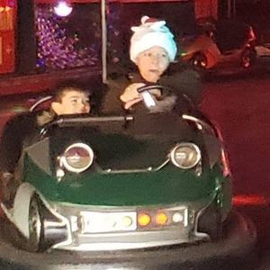 Meet your Posher, Frances